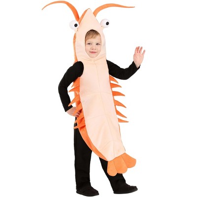 Halloweencostumes.com Shrimp Toddler Costume : Target